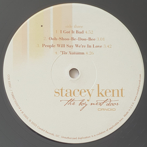 The Boy Next Door | Mint (M) Mint (M) Get Cheap Vinyl