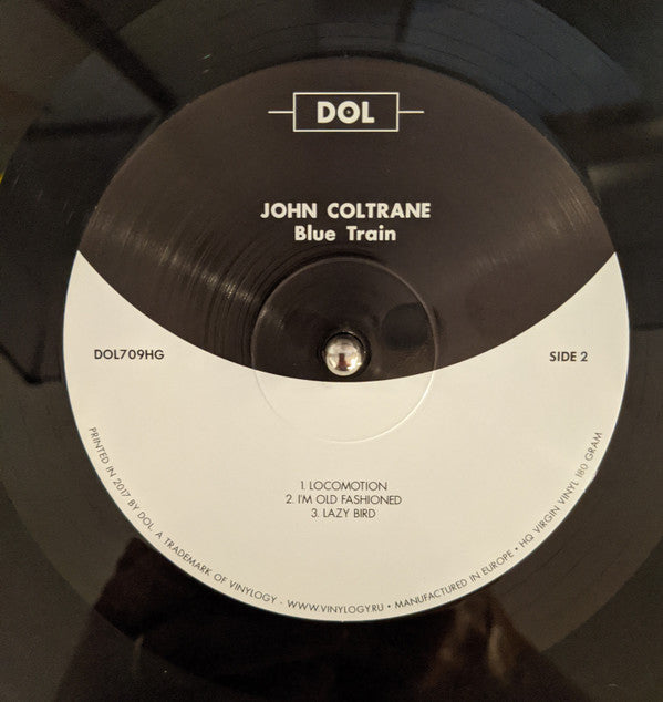 Blue Train | Mint (M) Mint (M) Get Cheap Vinyl