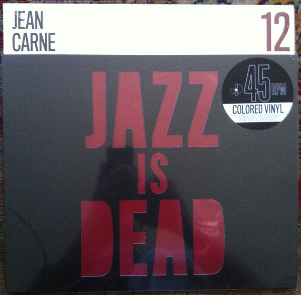 Jazz Is Dead 12 | Mint (M) Mint (M) Get Cheap Vinyl