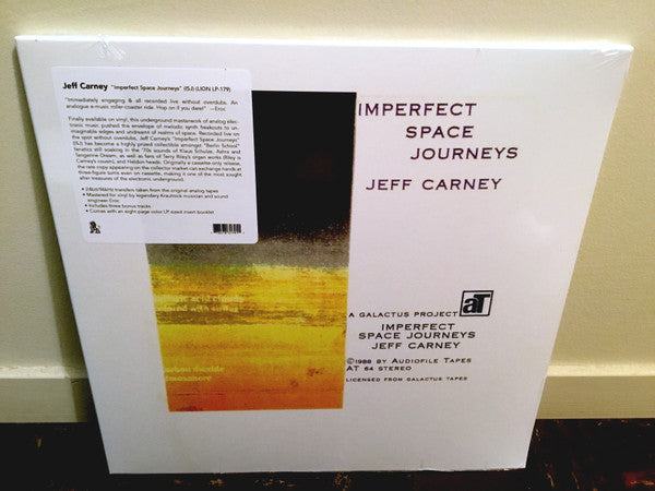 Imperfect Space Journeys | Mint (M) Mint (M) Get Cheap Vinyl