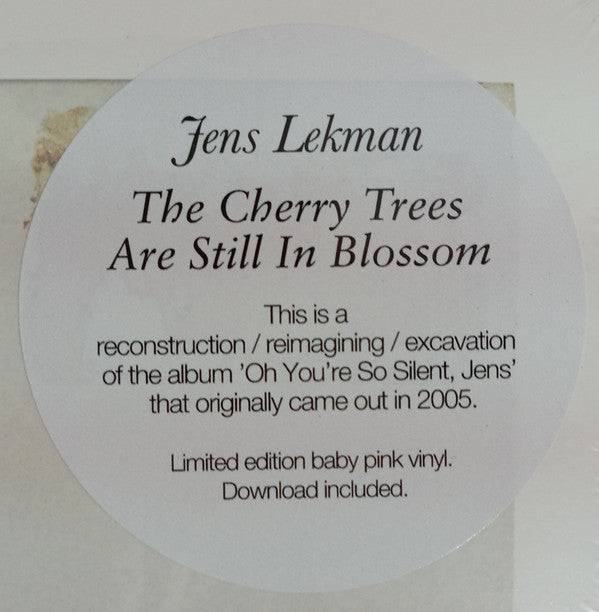 The Cherry Trees Are Still In Blossom | Mint (M) Mint (M) Get Cheap Vinyl