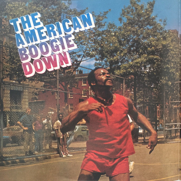 The American Boogie Down (A Special Collection Of Lost Disco, Funk & Boogie) | Mint (M) Very Good Plus (VG+) Get Cheap Vinyl