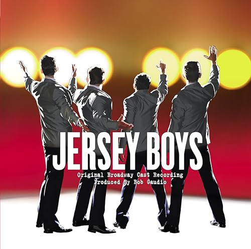 Jersey Boys (Original Broadway Cast Recording) | Mint (M) Mint (M) Get Cheap Vinyl