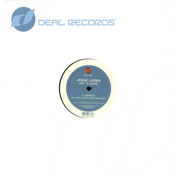Get It Done | Mint (M) Very Good Plus (VG+) Get Cheap Vinyl