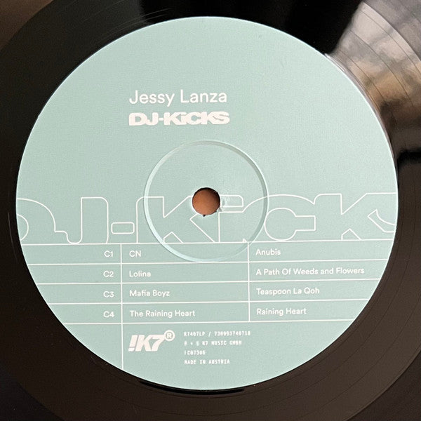DJ-Kicks | Mint (M) Mint (M) Get Cheap Vinyl