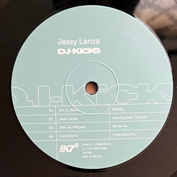 DJ-Kicks | Mint (M) Mint (M) Get Cheap Vinyl
