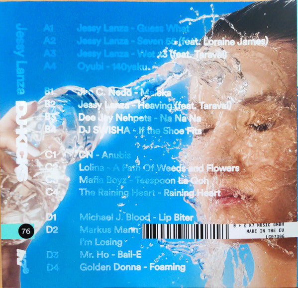 DJ-Kicks | Mint (M) Mint (M) Get Cheap Vinyl