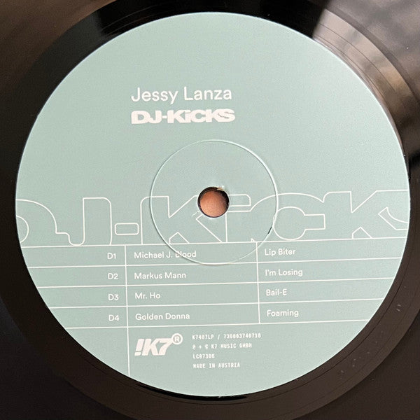 DJ-Kicks | Mint (M) Mint (M) Get Cheap Vinyl