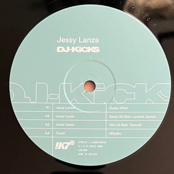 DJ-Kicks | Mint (M) Mint (M) Get Cheap Vinyl