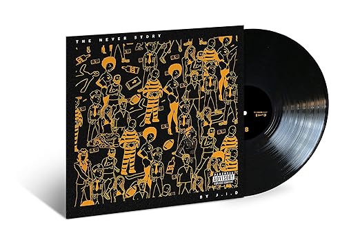 The Never Story | Mint (M) Mint (M) Get Cheap Vinyl