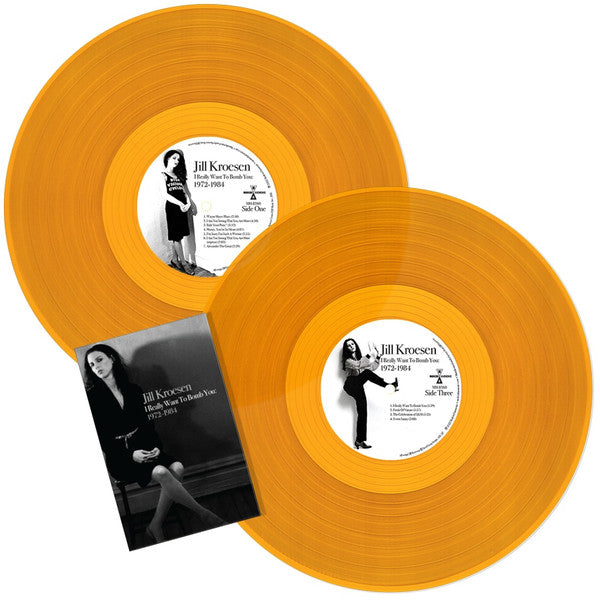 I Really Want To Bomb You: 1972 - 1984 | Mint (M) Mint (M) Get Cheap Vinyl