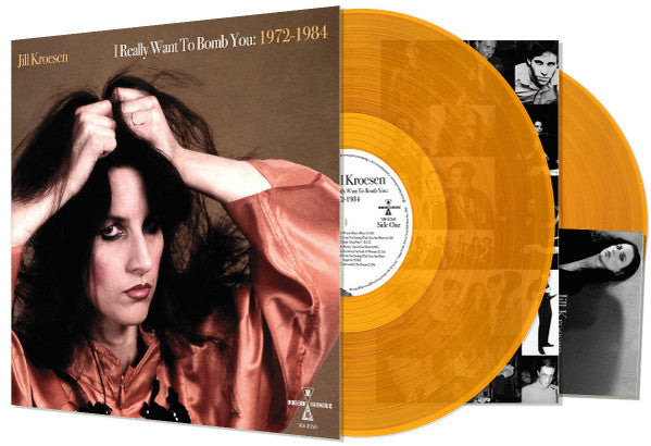 I Really Want To Bomb You: 1972 - 1984 | Mint (M) Mint (M) Get Cheap Vinyl