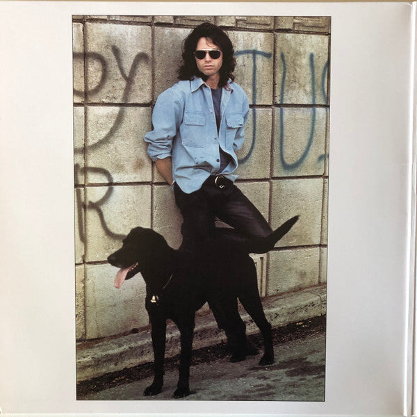 Jim Morrison, The Doors An American Prayer - Music By The Doors Elektra LP, Album, RE, RM, Gat Mint (M) Mint (M) Get Cheap Vinyl