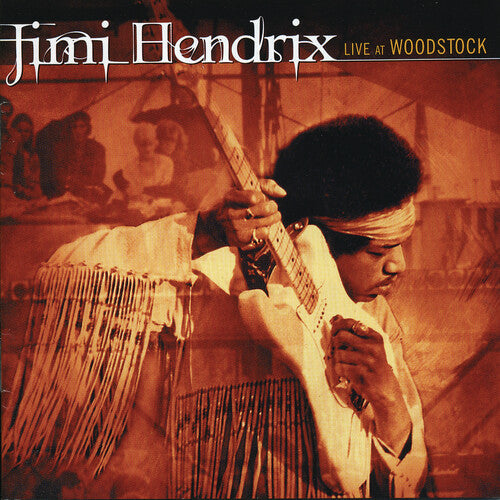 Live At Woodstock (2 Cd's) | Get Cheap Vinyl