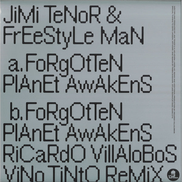 Forgotten Planet Awakens | Mint (M) Mint (M) Get Cheap Vinyl