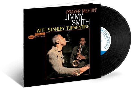 Prayer Meetin' (Blue Note Tone Poet Series) (VINYL) | Mint (M) Mint (M) Get Cheap Vinyl