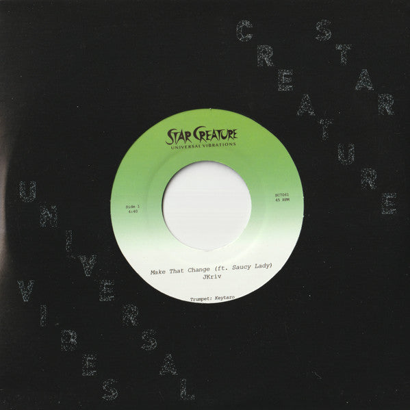 Make That Change / Dub Something Every Day | Mint (M) Mint (M) Get Cheap Vinyl