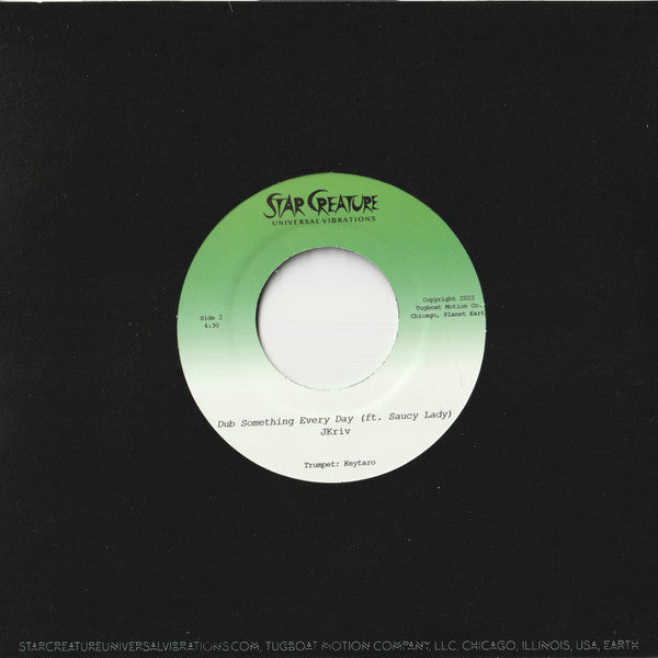 Make That Change / Dub Something Every Day | Mint (M) Mint (M) Get Cheap Vinyl