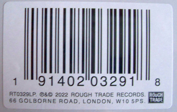 Jockstrap (4) I Love You Jennifer B Rough Trade LP, Album Mint (M) Mint (M) Get Cheap Vinyl