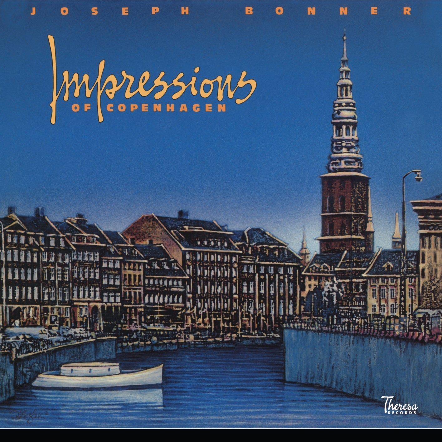 Impressions Of Copenhagen | Get Cheap Vinyl