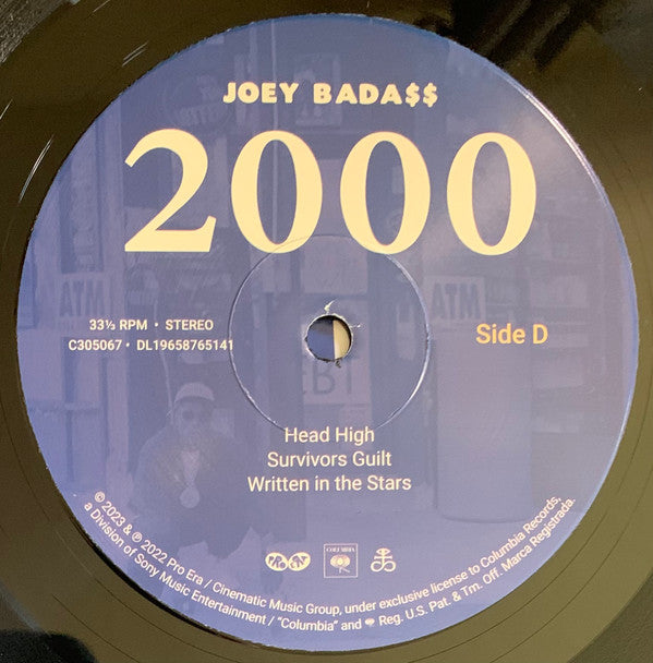 2000 | Mint (M) Mint (M) Get Cheap Vinyl