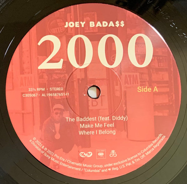 2000 | Mint (M) Mint (M) Get Cheap Vinyl