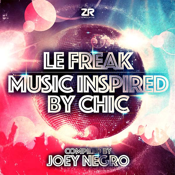 Le Freak: Music Inspired by Chic | Get Cheap Vinyl