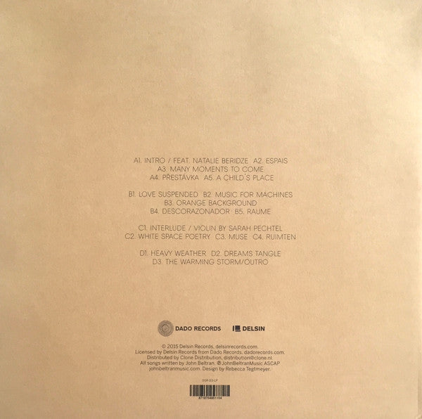 Espais | Mint (M) Mint (M) Get Cheap Vinyl