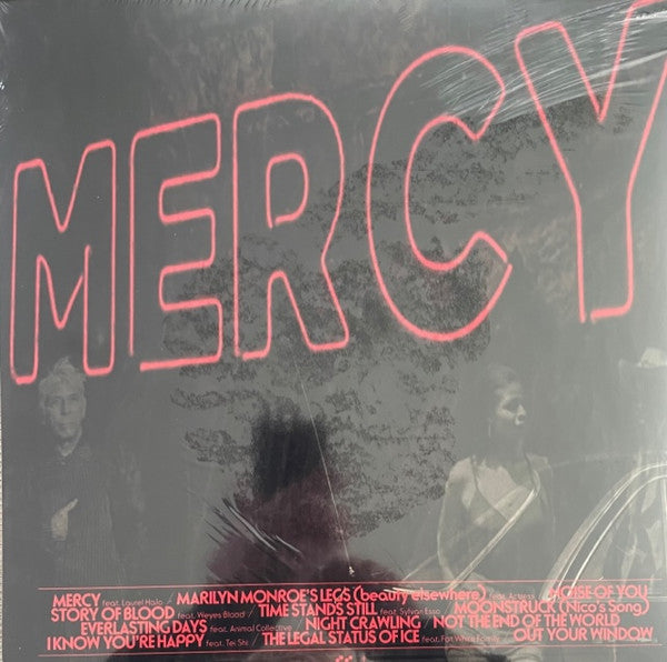 Mercy | Mint (M) Mint (M) Get Cheap Vinyl