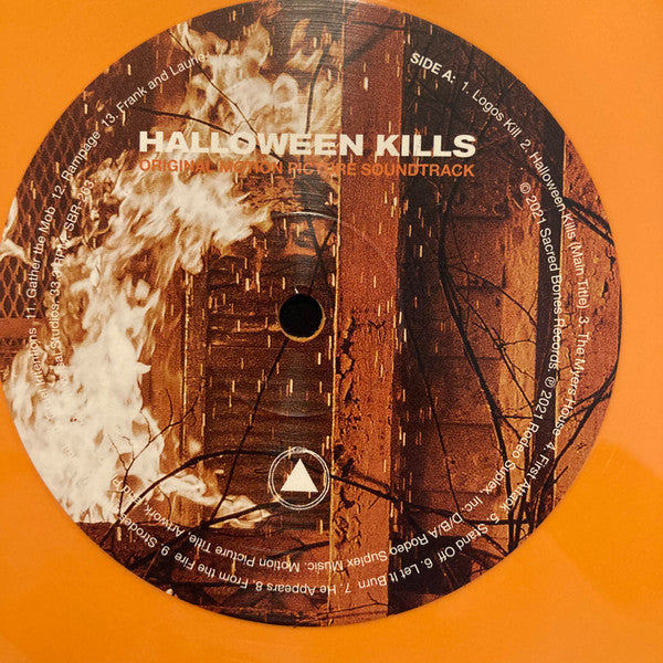 Halloween Kills (Original Motion Picture Soundtrack) | Mint (M) Mint (M) Get Cheap Vinyl