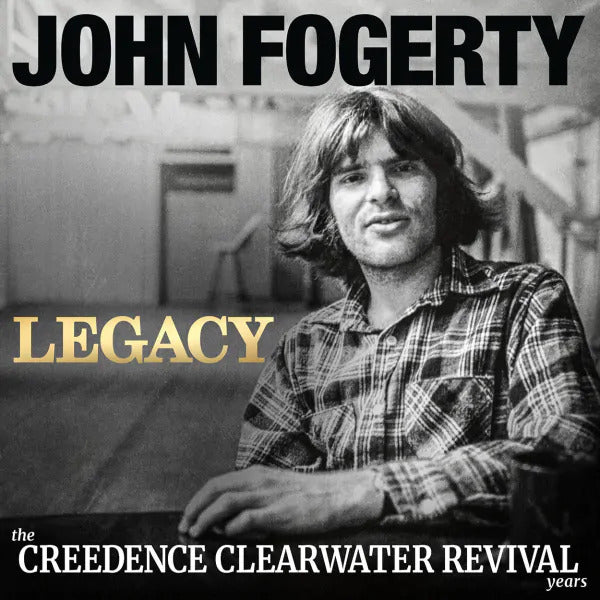 Legacy: The Creedence Clearwater Revival Years (PRE-ORDER 8/22/25)(Indie Exclusive)(Ultra Clear Vinyl)(2xVINYL) | Mint (M) Mint (M) Get Cheap Vinyl