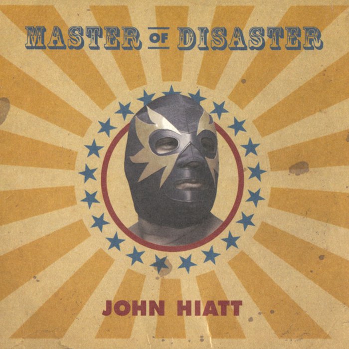 Master Of Disaster | Get Cheap Vinyl