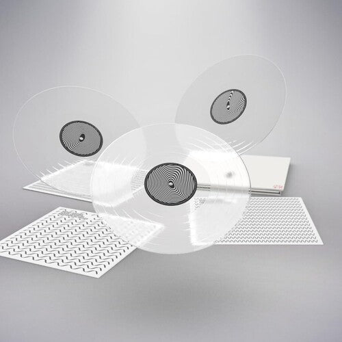 Mind Games: Meditation Mixes (CRYSTAL CLEAR VINYL) | Mint (M) Mint (M) Get Cheap Vinyl