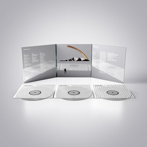 Mind Games: Meditation Mixes (CRYSTAL CLEAR VINYL) | Mint (M) Mint (M) Get Cheap Vinyl