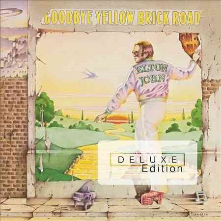 GOODBYE YELLOW BRICK ROAD | Get Cheap Vinyl