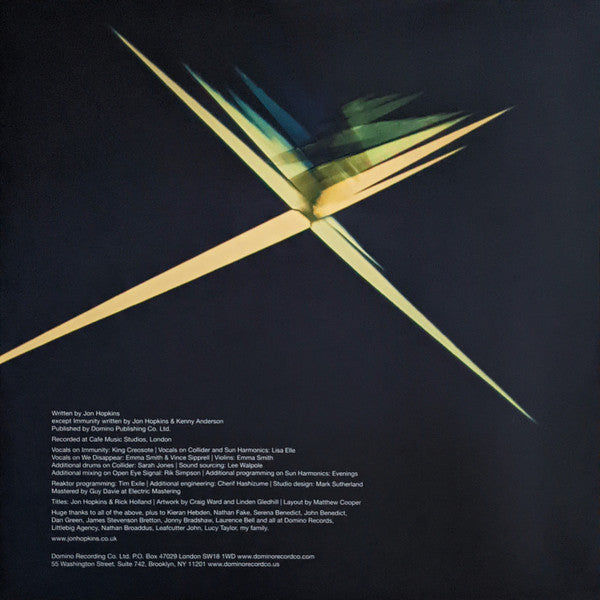 Immunity | Mint (M) Mint (M) Get Cheap Vinyl