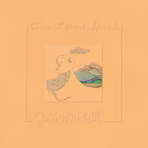 Court and Spark: 2022 Remaster (BOTTLE GREEN CLEAR VINYL) | Mint (M) Mint (M) Get Cheap Vinyl