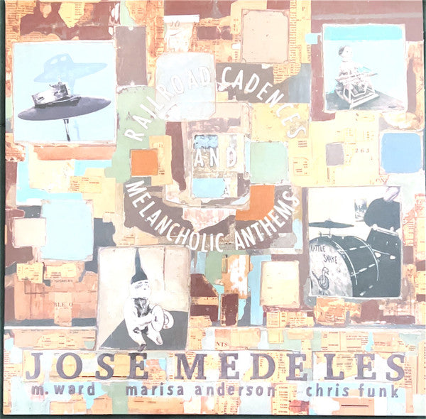 Railroad Cadences & Melancholic Anthems | Mint (M) Mint (M) Get Cheap Vinyl