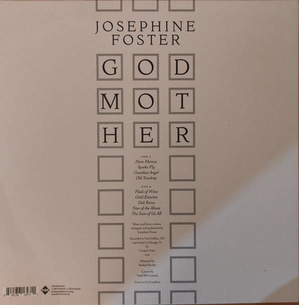 Godmother | Mint (M) Mint (M) Get Cheap Vinyl