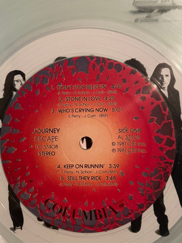 Escape | Mint (M) Mint (M) Get Cheap Vinyl
