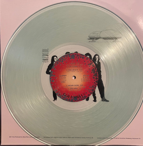Escape | Mint (M) Mint (M) Get Cheap Vinyl