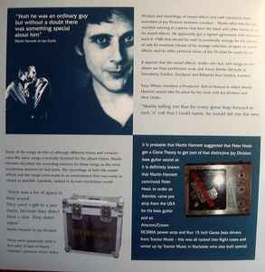 Martin Hannett's Personal Mixes | Mint (M) Mint (M) Get Cheap Vinyl