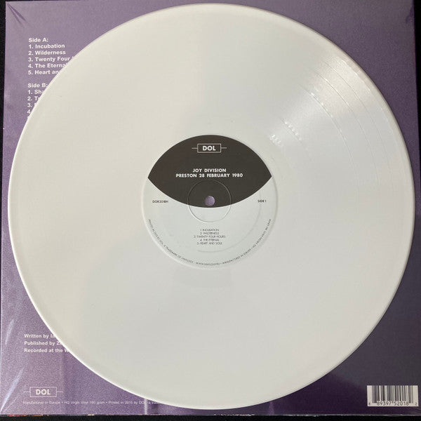 Preston 28 February 1980 | Mint (M) Mint (M) Get Cheap Vinyl