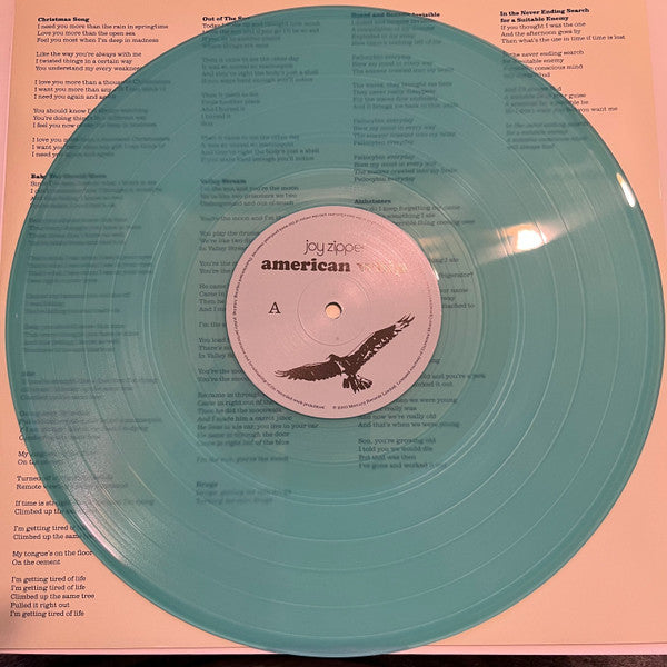 American Whip | Mint (M) Mint (M) Get Cheap Vinyl