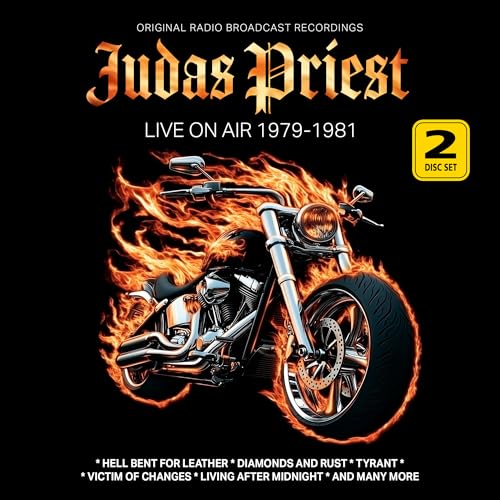 Live On Air 1979-1981 (2Cd) | Get Cheap Vinyl