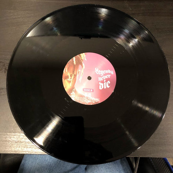 Legends Never Die | Mint (M) Mint (M) Get Cheap Vinyl