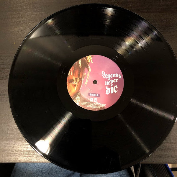 Legends Never Die | Mint (M) Mint (M) Get Cheap Vinyl