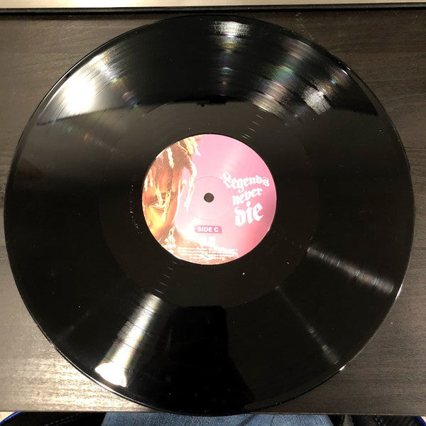 Legends Never Die | Mint (M) Mint (M) Get Cheap Vinyl
