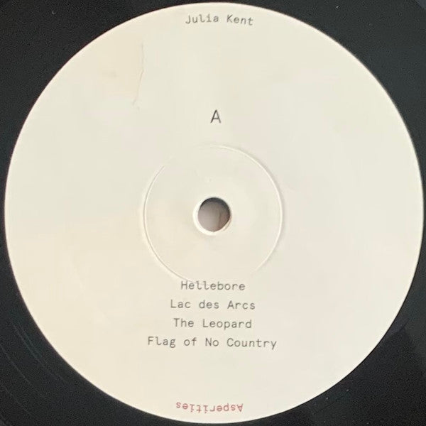 Asperities | Mint (M) Mint (M) Get Cheap Vinyl