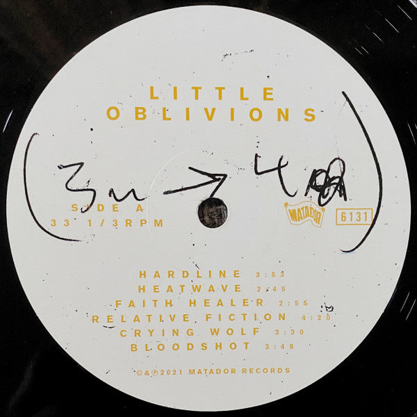 Little Oblivions | Mint (M) Mint (M) Get Cheap Vinyl